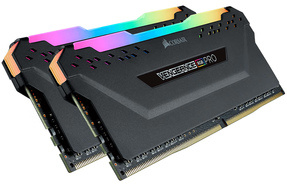 Corsair Vengeance RGB Pro 32GB (2x16GB) DDR4 3600MHz