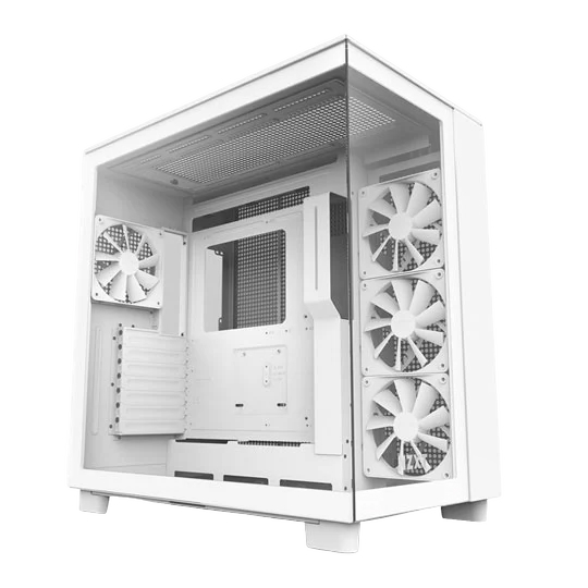 PARQ High-End – Ryzen 7 7800X3D + RX 9060 XT 16 GB