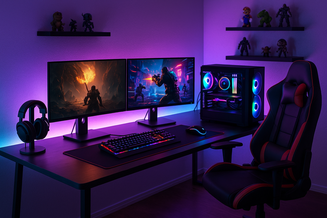 How to Choose a Gaming PC in 2025: The Complete Buyer’s Guide