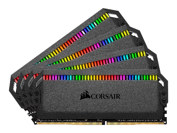 Corsair Dominator Platinum RGB 128GB (4x32GB) DDR5 6000MHz