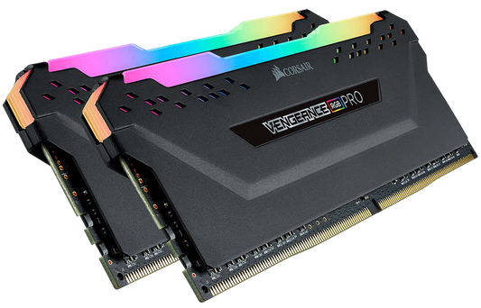 Corsair Vengeance RGB Pro 32GB (2x16GB) DDR4 3600MHz
